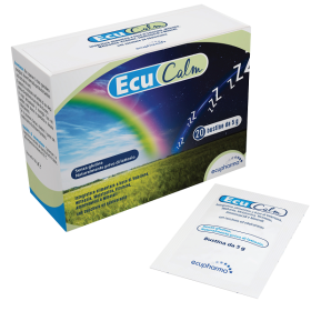 Ecupharma Ecucalm 20 Bustine Da 5 G