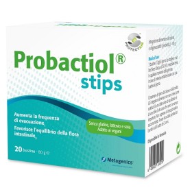 Metagenics Probactiol Stips Ita 20 Bustine