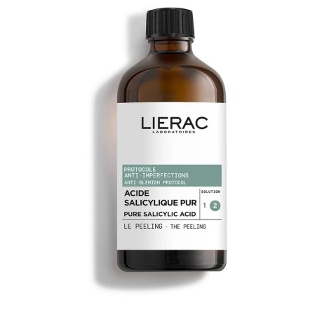 Lierac Protocole Il Peeling Anti-imperfezioni 100 Ml Lierac Protocole Il Peeling Anti-imperfezioni 100 Ml