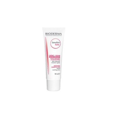 Bioderma Sensibio Forte Crema Pelli Arrossate 40Ml Bioderma Sensibio Forte Crema Pelli Arrossate 40Ml
