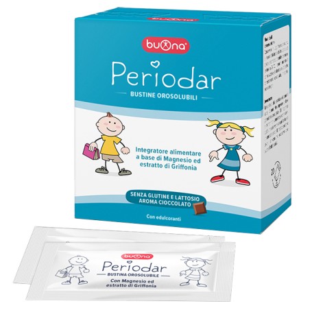Buona Periodar 20 Buste Buona Periodar 20 Buste