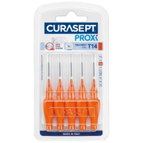 Curasept Proxi T14 Arancio/orange 5 Pezzi