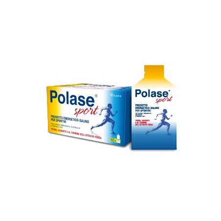Haleon Polase Sport 10 Bustine Haleon Polase Sport 10 Bustine