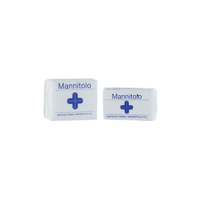 Zeta Farmaceutici Mannitolo Pani 10 G Zeta Farmaceutici Mannitolo Pani 10 G