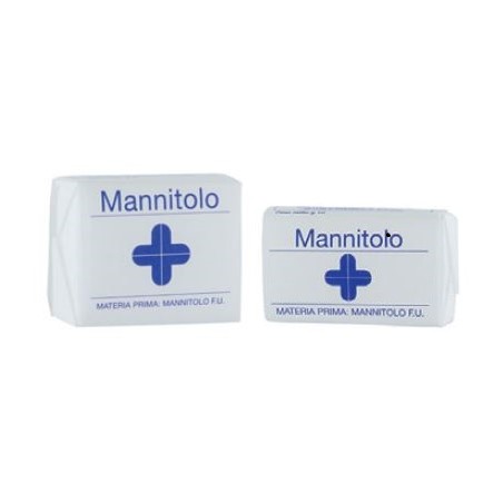 Zeta Farmaceutici Mannitolo Pani 10 G