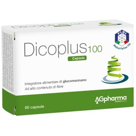 Agpharma Dicoplus 100 60 Capsule