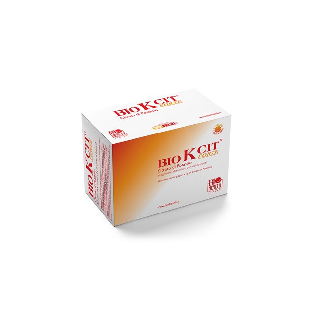 MAYOLY ITALIA Biokcit Forte 30 Bustine