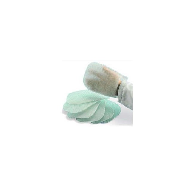 Safety Manopola Presaponata Monouso 20 Pezzi