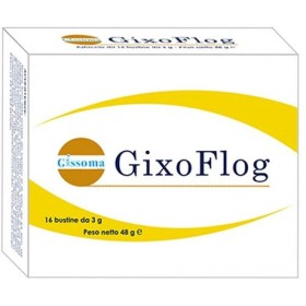 Gissoma Gixoflog 16 Bustine