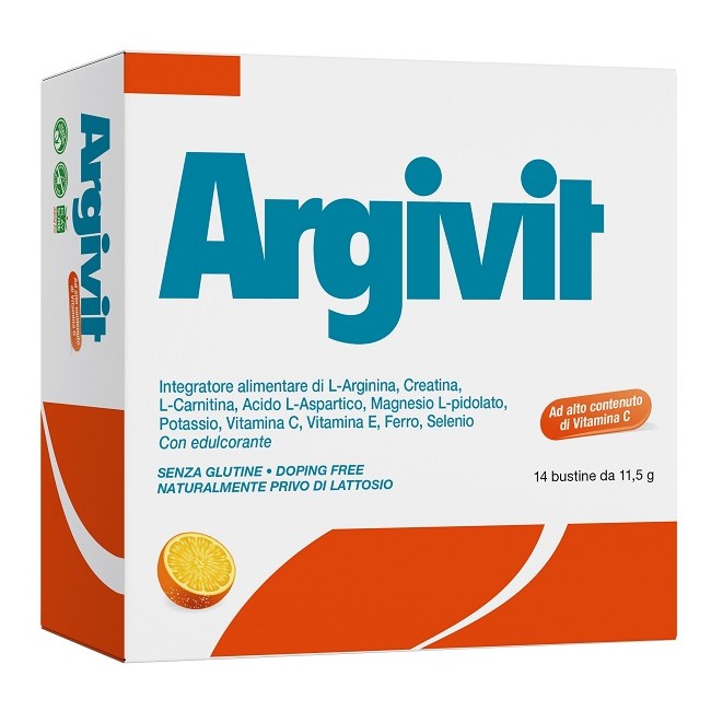 Aesculapius Argivit 14 Bustine