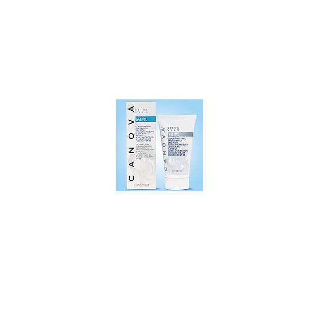 Sifarma Salipil Canova Crema Viso Antiacne 50 Ml Sifarma Salipil Canova Crema Viso Antiacne 50 Ml