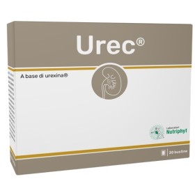 ANVEST HEALTH SpA SOC. BENEFIT Urec 30 Bustine Da 4 G