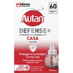 Autan Defense Liquido Elettrico Ricarica 36 ml