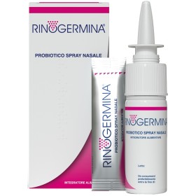 DMG Italia Rinogermina Spray Nasale 10 Ml