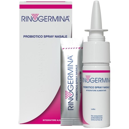 DMG Italia Rinogermina Spray Nasale 10 Ml DMG Italia Rinogermina Spray Nasale 10 Ml