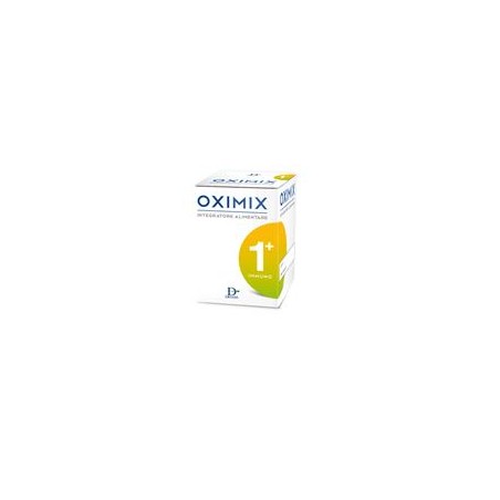 Driatec Oximix 1+ Immuno 40 Capsule Driatec Oximix 1+ Immuno 40 Capsule