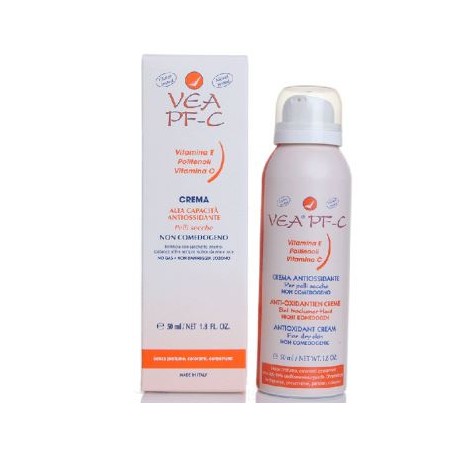 Hulka Vea Pf C Vit E/polif/bomb 50ml In Bomboletta Airless Hulka Vea Pf C Vit E/polif/bomb 50ml In Bomboletta Airless