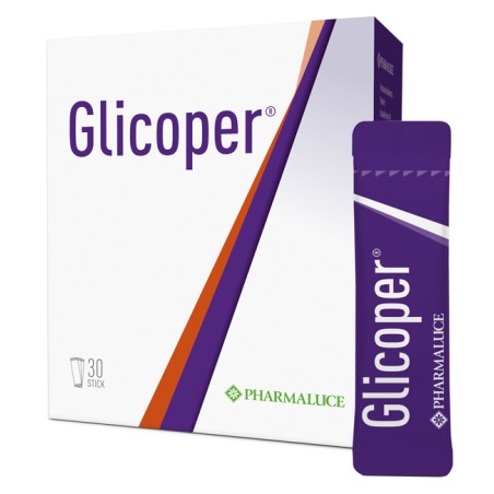 Pharmaluce Glicoper 30 Stick Pharmaluce Glicoper 30 Stick