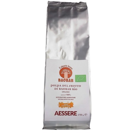 Baobab Aessere Ricarica Bio 150 G Baobab Aessere Ricarica Bio 150 G