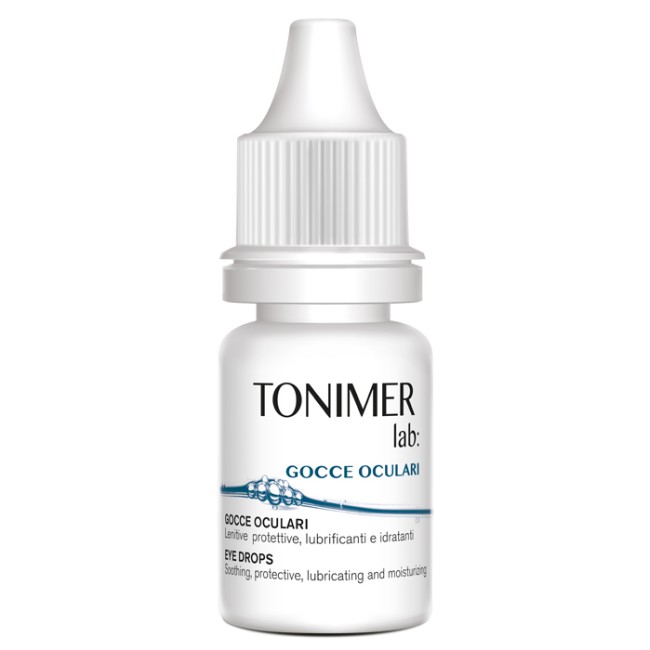 Istituto Ganassini Tonimer Lab Gocce Oculari 10 Ml