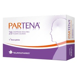 Neuraxpharm Partena 28 Compresse 35,84 G