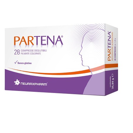 Neuraxpharm Partena 28 Compresse 35,84 G Neuraxpharm Partena 28 Compresse 35,84 G