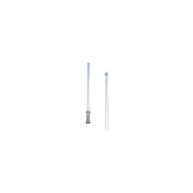 Farmac-Zabban Sonda Rettale In Pvc Trasparente Monouso Sterile Diametro Ch 22 Lunghezza 40 Cm