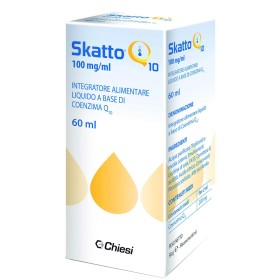 Chiesi Farmaceutici Skatto Q10 Gocce 60 Ml