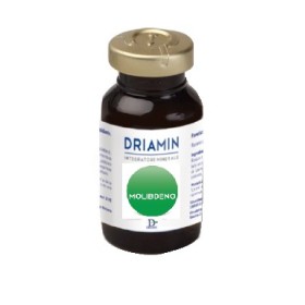 Driatec Driamin Molibdeno 15 Ml