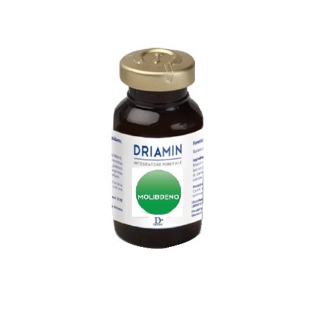 Driatec Driamin Molibdeno 15 Ml Driatec Driamin Molibdeno 15 Ml
