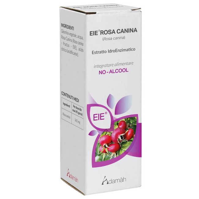 Adamah Eie Rosa Canina Flaconcino 60 Ml Adamah Eie Rosa Canina Flaconcino 60 Ml