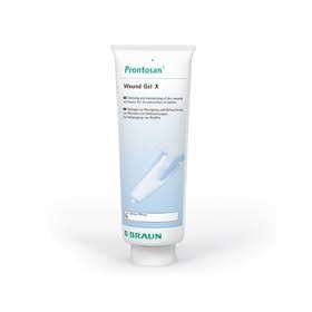 B. Braun Prontosan Wound Gel X Soluzione Detergente Idratante 50 G