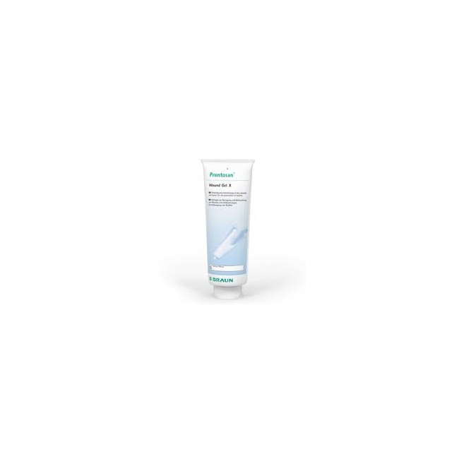 B. Braun Prontosan Wound Gel X Soluzione Detergente Idratante 50 G