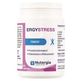 Laboratoire Nutergia Ergystress 60 Capsule