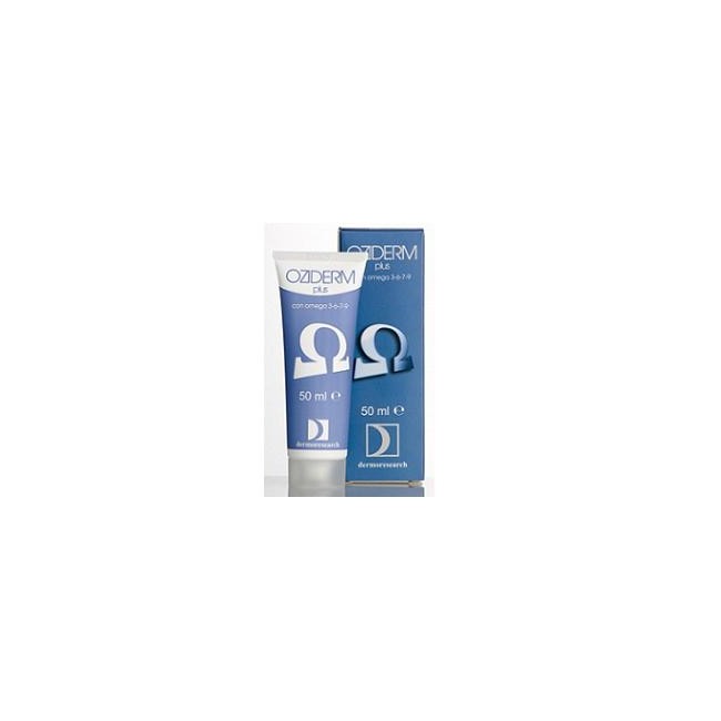 Judifarm Oziderm Plus Cosmetico Lenitivo Antiarrossante Viso Corpo 50ml