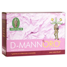 Deakos D-mannoro 30 Bustine