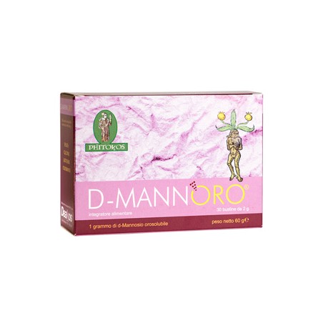 Deakos D-mannoro 30 Bustine Deakos D-mannoro 30 Bustine