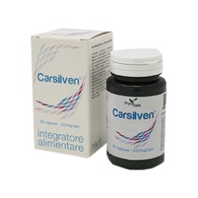 Phytoitalia Carsilven 60 Capsule