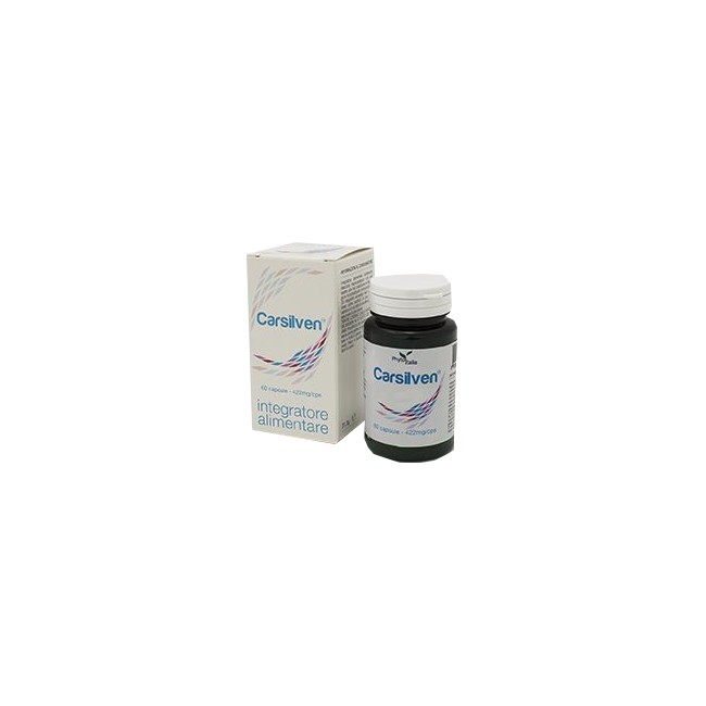 Phytoitalia Carsilven 60 Capsule