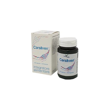 Phytoitalia Carsilven 60 Capsule Phytoitalia Carsilven 60 Capsule