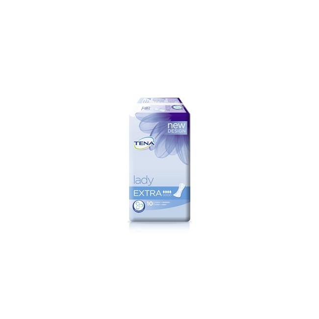 Essity Pannolone Sagomato Tena Discreet Extra 10 Pezzi Essity Pannolone Sagomato Tena Discreet Extra 10 Pezzi