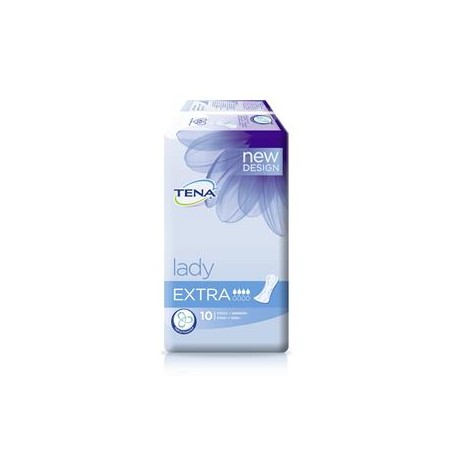 Essity Pannolone Sagomato Tena Discreet Extra 10 Pezzi