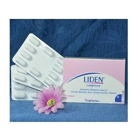 Tricofarma Liden 30 Compresse 900 Mg