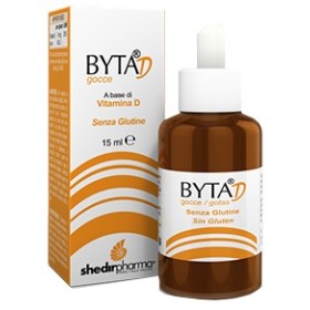 Shedir Pharma Byta D Gocce 20 Ml