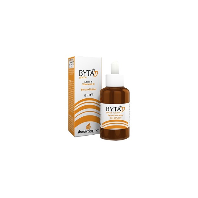 Shedir Pharma Byta D Gocce 20 Ml