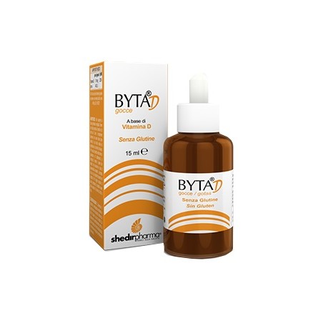 Shedir Pharma Byta D Gocce 20 Ml Shedir Pharma Byta D Gocce 20 Ml