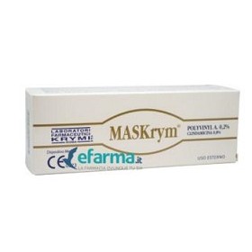 Difa Cooper Maskrym Latte Clindamicina 0,8% 50 Ml