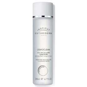 Institut Esthederm Osmoclean Eau Micellaire Osmopure Demaquillant Visage Et Yeux 200 Ml