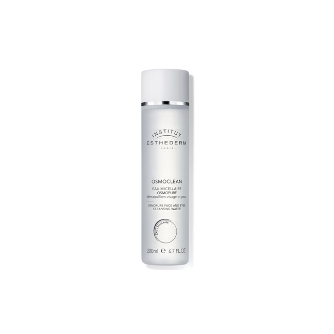 Institut Esthederm Osmoclean Eau Micellaire Osmopure Demaquillant Visage Et Yeux 200 Ml