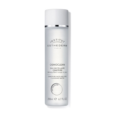 Institut Esthederm Osmoclean Eau Micellaire Osmopure Demaquillant Visage Et Yeux 200 Ml